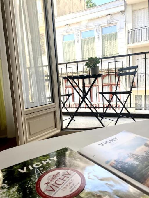 Appartement Proche Du Lac D'Allier Vichy Dış mekan fotoğraf