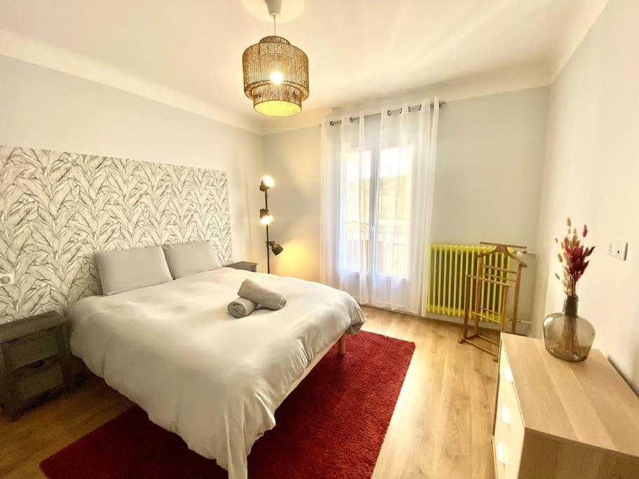 Appartement Proche Du Lac D'Allier Vichy Dış mekan fotoğraf