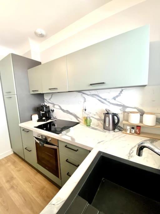 Appartement Proche Du Lac D'Allier Vichy Dış mekan fotoğraf
