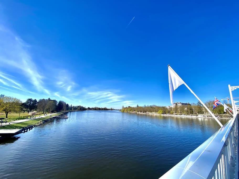 Appartement Proche Du Lac D'Allier Vichy Dış mekan fotoğraf