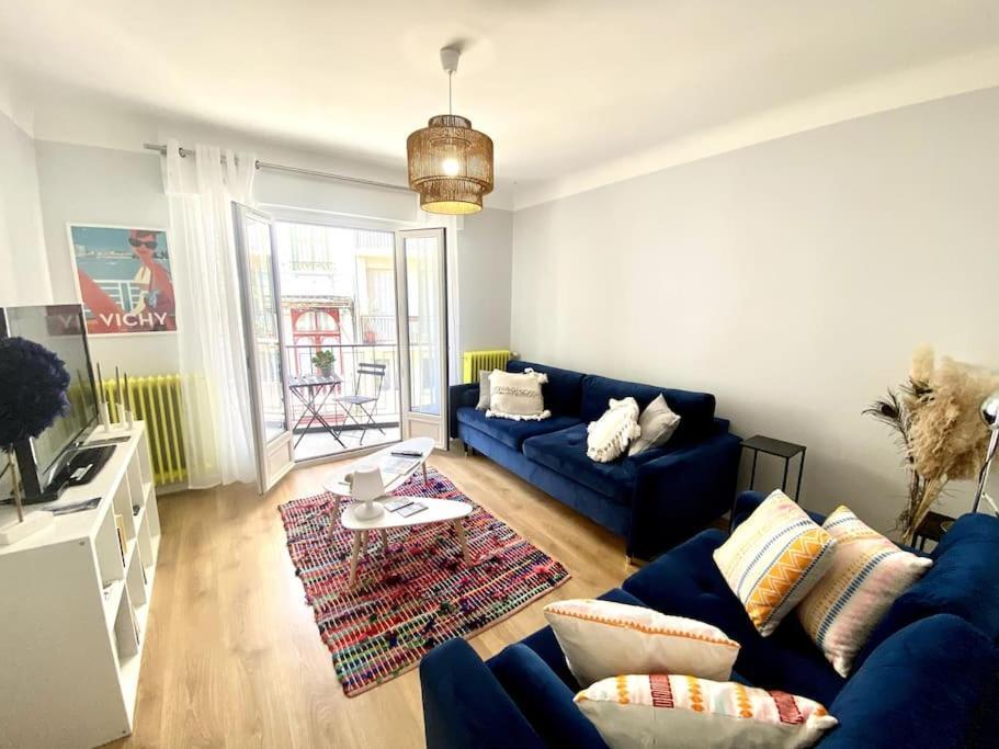 Appartement Proche Du Lac D'Allier Vichy Dış mekan fotoğraf
